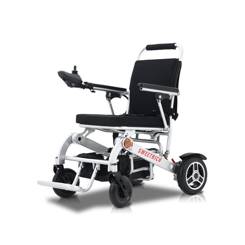 iFold seller rehabilitation products aluminum electric wheelchair
