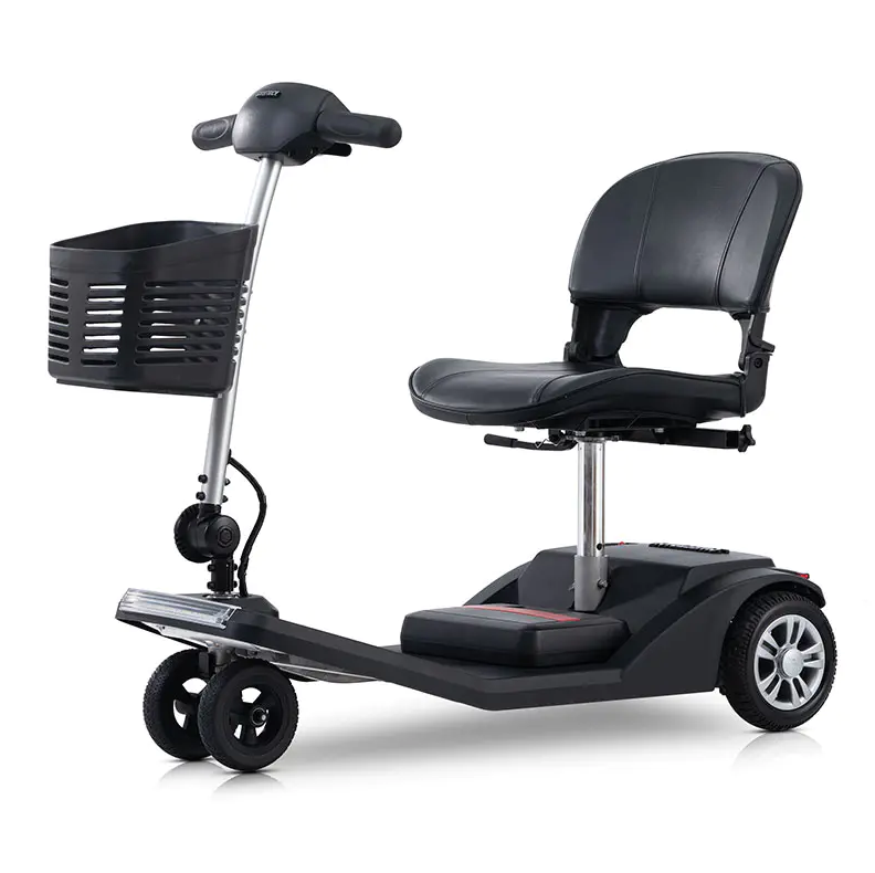 Ultra-Light Design for Easy Transportation