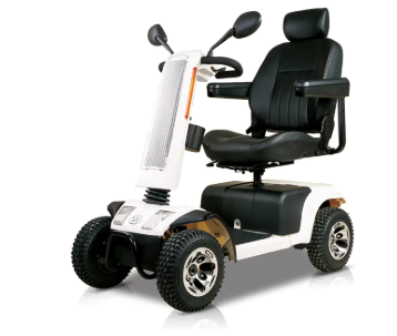 4 Wheels Scooter Factory