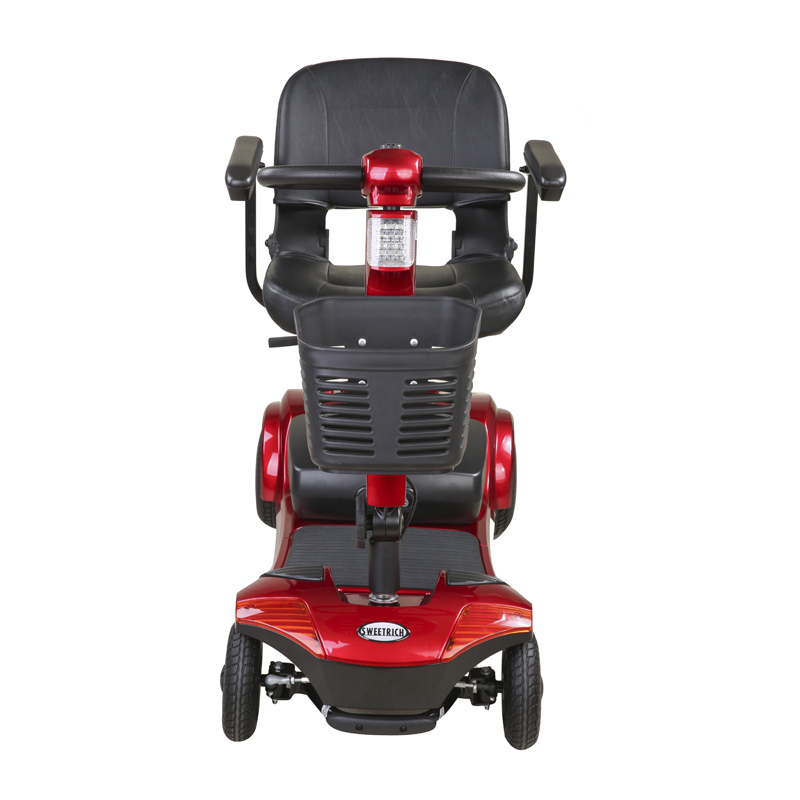 4 Wheels Scooter Factory Sweetrich Mobility Scooter