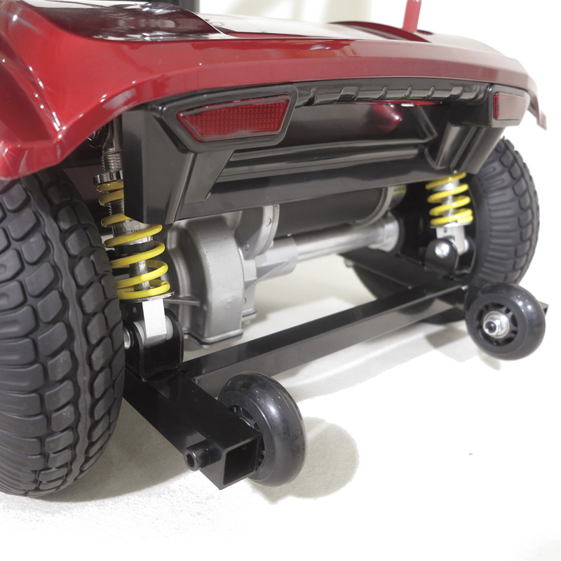 4 Wheels Scooter Factory