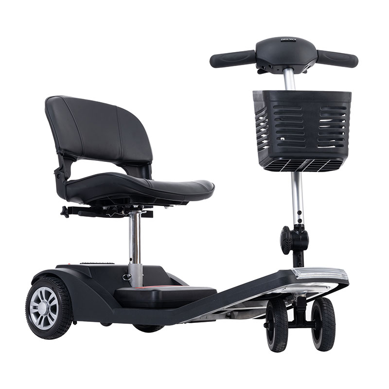 Sweetrich Travel Scooter Factory For Modern Mobility