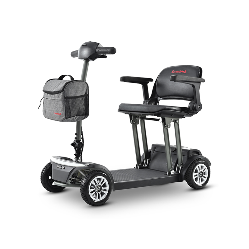 Medium Mobility Scooter | Stable Daily Travel Vehicle For Seniors