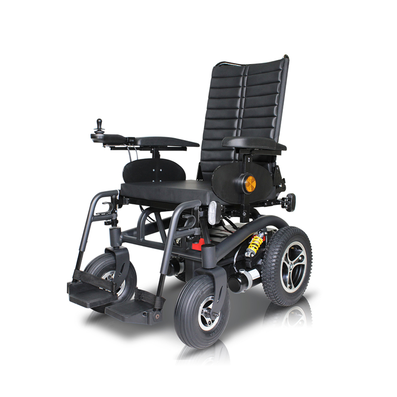 Outdoor 4 Wheel Scooter | Sweetrich Outdoor Mobility Vehicle