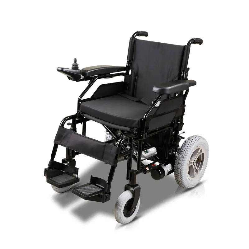 Outdoor 4 Wheel Scooter Sweetrich Heavy-Duty Four-Wheel Outdoor Travel Scooter