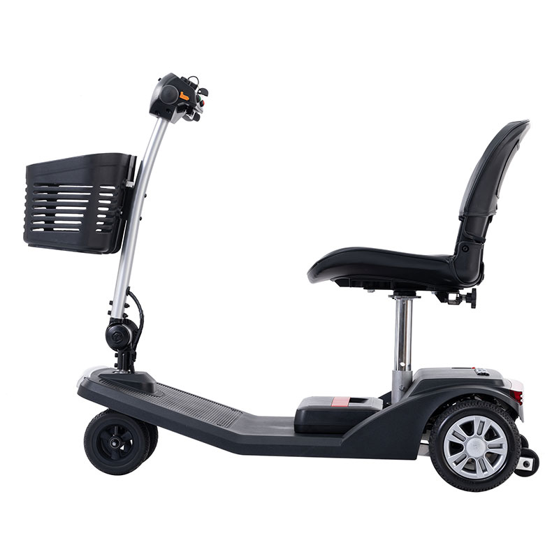 Sweetrich Travel 3 Wheel Scooter For Safe Outdoor Long Distance Trips