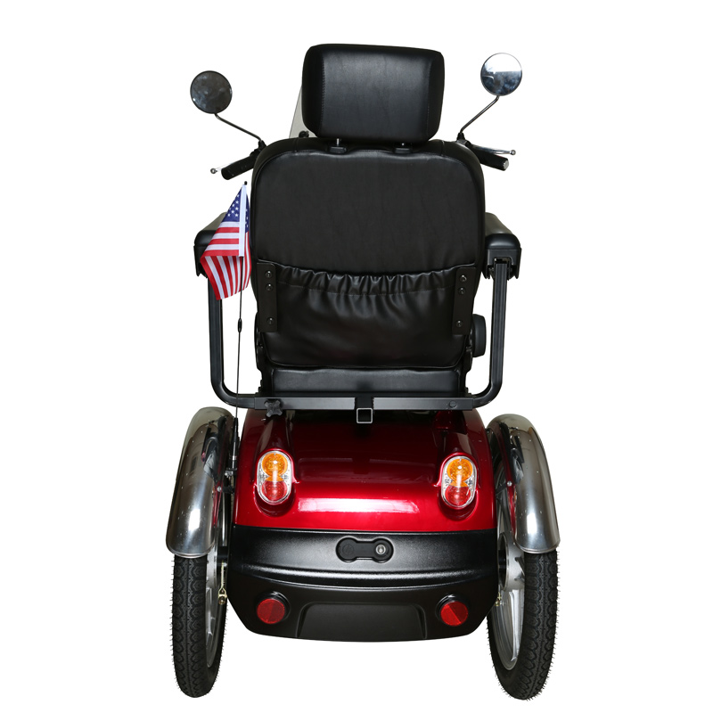 Sweetrich Lightweight Portable 3 Wheel Scooter For Outdoor Trips