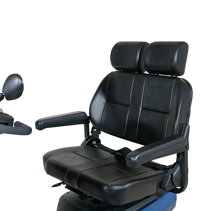 Sweetrich Heavy Duty 4 Wheel Scooter For Travel Use
