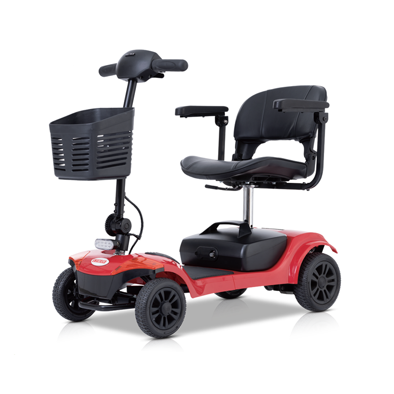 Sweetrich Medium Mobility Scooter For Indoor Storage