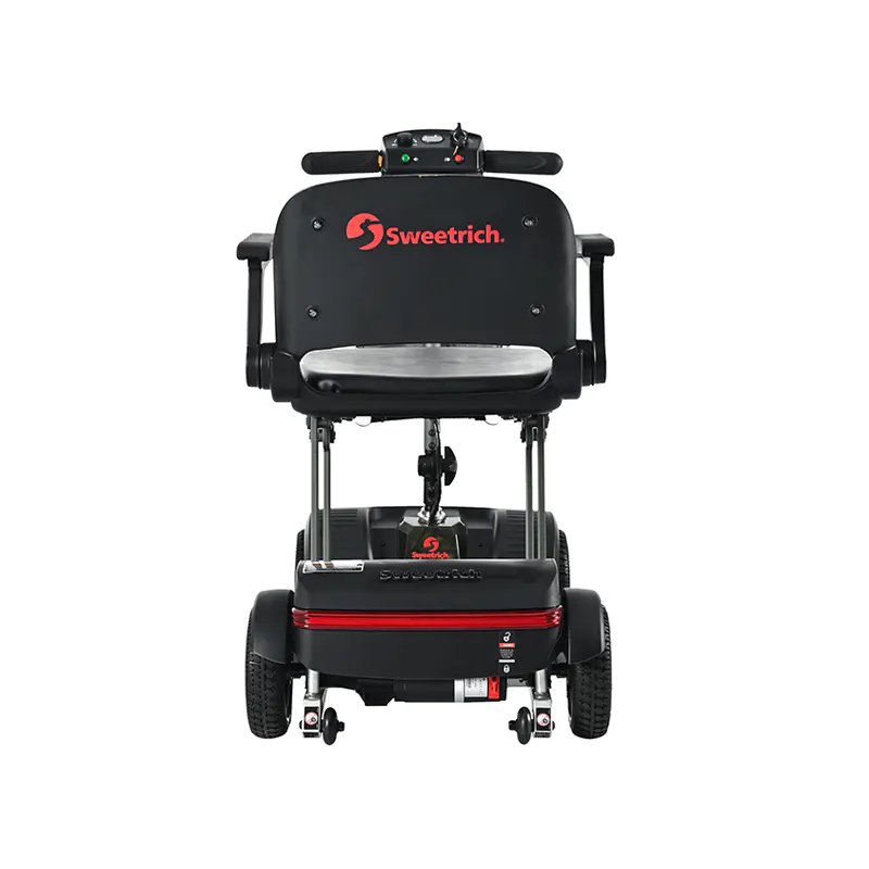 Sweetrich Foldable Mobility Scooter For Air Travel